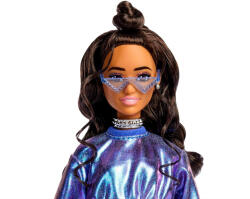 Mattel Barbie Deluxe Style modell baba (#2)