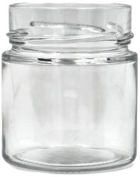  212 ml (TO70/18) EXTRA DEEP befőttesüveg