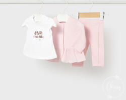  MAYORAL 3 RÉSZES SZETT (0, 2-4 hónap-65 cm)