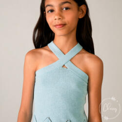 MAYORAL KÖTÖTT LUREXES TOP (0, 10 év- 140 cm)