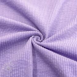  Kordbársony 6W WASHED STRETCH lilac