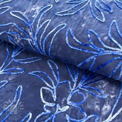  Pamutvászon TIE DYE Chenille manon design B