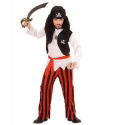 Widmann Costum pirat copil (WID0723-Copil) Costum bal mascat copii