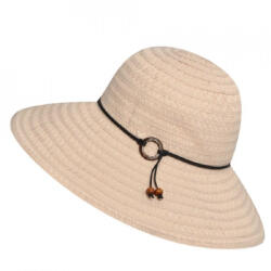 Betmar Palarie Betmar coconut ring safari natural