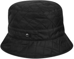 Betmar Palarie Betmar Quilted Rain Bucket Negru