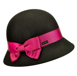 Betmar Palarie Betmar Emma Cloche Negru
