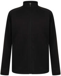 Finden + Hales FHLV873 gyerek kötött melegítő felső - black színben (fhlv873bl-9/10)