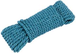 Micul Fermier Sfoara polipropilena Micul Fermier rasucita 5 mm, 10 m pentru legare si ancorare (GF-2317)