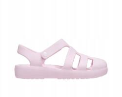 Crocs Classic Fisherman Sandal 210626-6ZW gyerek szandál, rózsaszín (210626-6ZW)