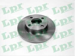 LPR Disc frana LPR A1081P (A1081P) - automobilus