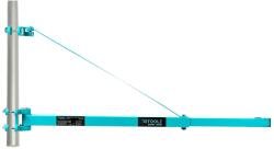 Detoolz Suport pivotant pentru troliu electric (macara) Detoolz DZ-C264, 180°, brat 750-1100 mm (DZ-C264)