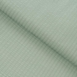 Goldea pamut krepp anyag - zsálya színű 160 cm