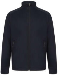 Finden + Hales FHLV873 gyerek kötött melegítő felső - navy színben (fhlv873nv-11/12)