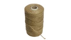 Micul Fermier Bobina sfoara din iuta (canepa) 400 g pentru gradina si ambalare (GF-1560)