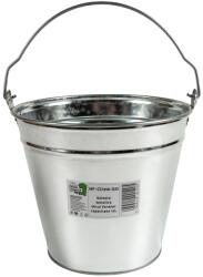Micul Fermier Galeata metalica Micul Fermier 10L, rezistenta, cu maner de transport (G01) (MF-CC1010-G01)