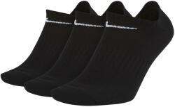 Nike Everyday zokni 3 pár fekete 38-42-es méret (SX7664-100)