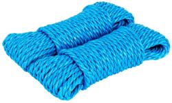 Micul Fermier Set 2 sfori din polipropilena Micul Fermier, rasucite, 5 mm x 10 m (MF-SF7001-G01)