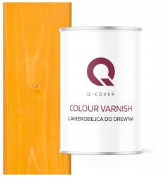 Q-COVER Fafesték 3AZ1BEN Extra Lazúr Fenyő Arany félmatt 1L Védő (SATYNA DO MEBLI TARASU 5905748605348)