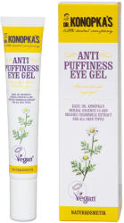 Dr. Konopka's Szemkörnyékápoló gél duzzanatok ellen, 20 ml Dr. Konopka’s (4744183019171)