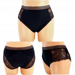 Nadizi Női Bugyi 1 Db XL Fekete