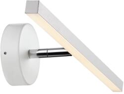 Nordlux Aplica de perete LED pentru baie Ip alba (2510501001 NL)