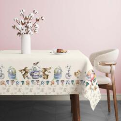 Lenjerii Deosebite Fata de masa Paste bumbac 100%, 140x180cm, Club Cotton, Feta Fata de masa
