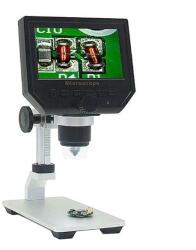 Hadex Microscop cu monitor, zoom 0-600x, Hadex G600 (06650857)