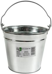 Micul Fermier Galeata metalica Micul Fermier 8L pentru gospodarie, ferma si gradina (MF-CC1008-G01)