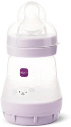 MAM Anti-Colic cumisüveg 160 ml - 0 m+ - lila