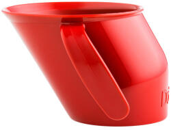Doidy cup ferde tanulópohár 230 ml - piros