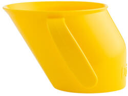 Doidy cup ferde tanulópohár 230 ml - sárga