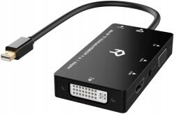 Rankie Mini DisplayPort Hdmi DVI Vga audio adapter (R1133)
