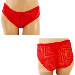 Nadizi Női Bugyi 1DB, L, Piros