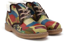  Goby női fűzős bokacsizma GKP502 38 (16081)