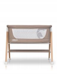 Colibro Gyerekágy Colibro Pino Natural Bézs Könnyű (Łóżeczko dziecięce PINO marki COLIBRO)