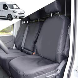  Üléshuzatok Vw Transporter T5 2003-2022 Jojocy 8 db-os szett 600D
