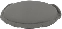 Bizzotto Set 4 perne scaun poliester maro Poly Ø42x3h (0806544)