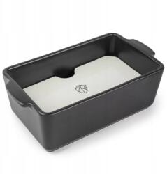 Peugeot Appolia Pástétom/kenyértartó edény slate (PG-61715)