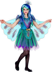 Widmann Costum paun fete - 8 - 10 ani / 140 cm Costum bal mascat copii