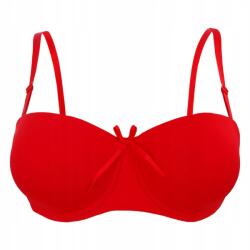  1xNŐI Melltartó (C) Piros 40/90C