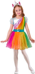 Widmann Costum unicorn fetite - 4 - 5 ani / 116cm Costum bal mascat copii
