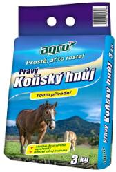 AGRO Real lótrágya 3 kg