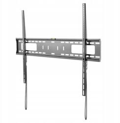 SUPERIOR TV-tartó konzol 60-100"-os fix, extra vékony kivitelben (SUPERIOR-TV-FIX-60-100)