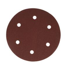 Detoolz Set 10 discuri hartie abraziva P150, 215 mm, 6 gauri, Detoolz (DZ-C270)