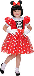 Widmann Costum minnie copii - 4 - 5 ani / 116cm Costum bal mascat copii