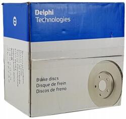 Delphi BG5191C féktárcsa (1db)