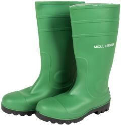 Micul Fermier Cizme din cauciuc Micul Fermier TBM, verzi, marimea 44 (G01) (MF-UG3044-G01)