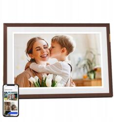 Arzopa Digitális Képkeret Arzopa D10 10.1" Sötétbarna (ARZOPA-D10)