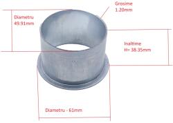 Barracuda Cilindru Piston Compresor De Aer Fara Ulei 1417 Nr. 2625