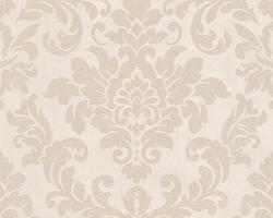 Erismann Tapéta Bézs Domború Dísz Fényes (37270-3)